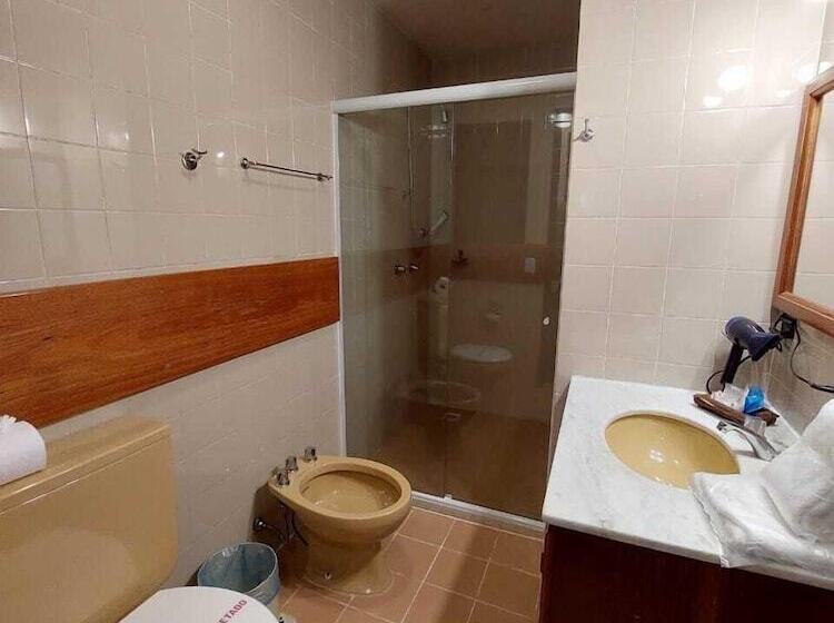 هتل Fazenda Sao Moritz