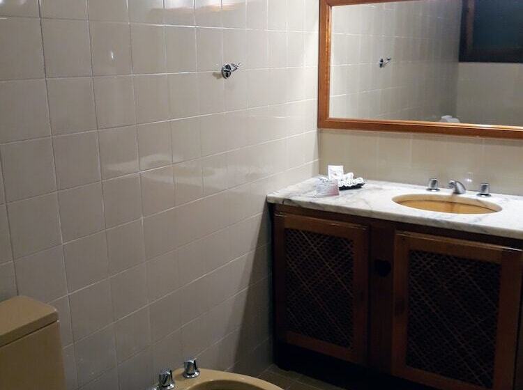 هتل Fazenda Sao Moritz