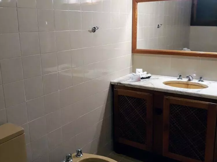 Отель Fazenda Sao Moritz