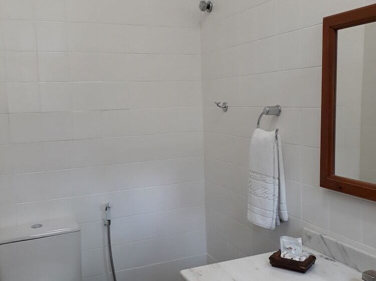 هتل Fazenda Sao Moritz