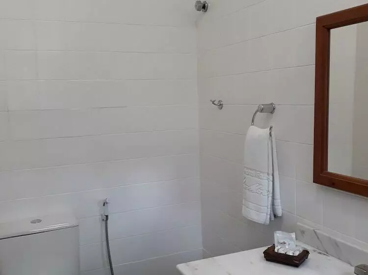 Отель Fazenda Sao Moritz