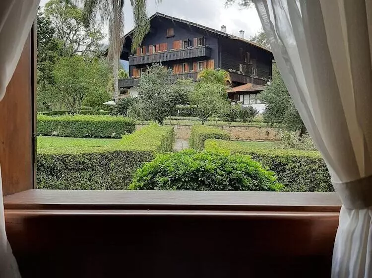 Отель Fazenda Sao Moritz