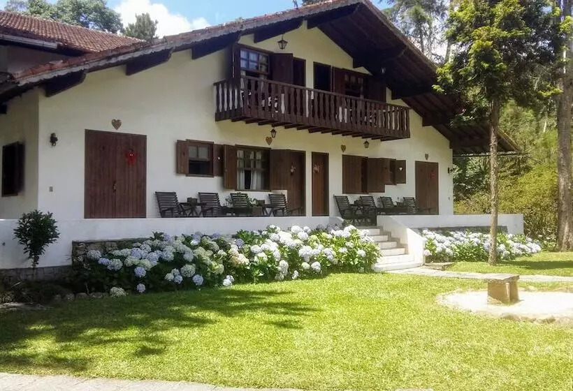 Отель Fazenda Sao Moritz