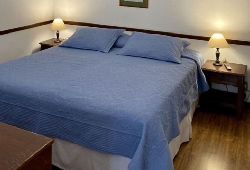 هتل Fazenda Sao Moritz