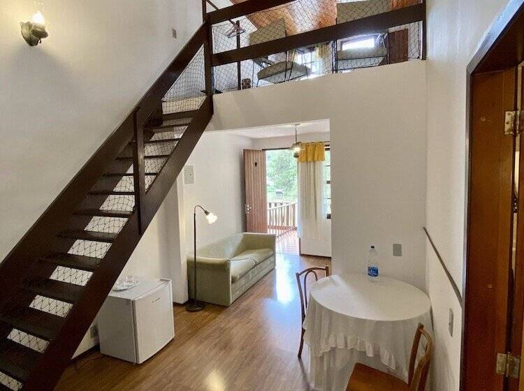 هتل Fazenda Sao Moritz