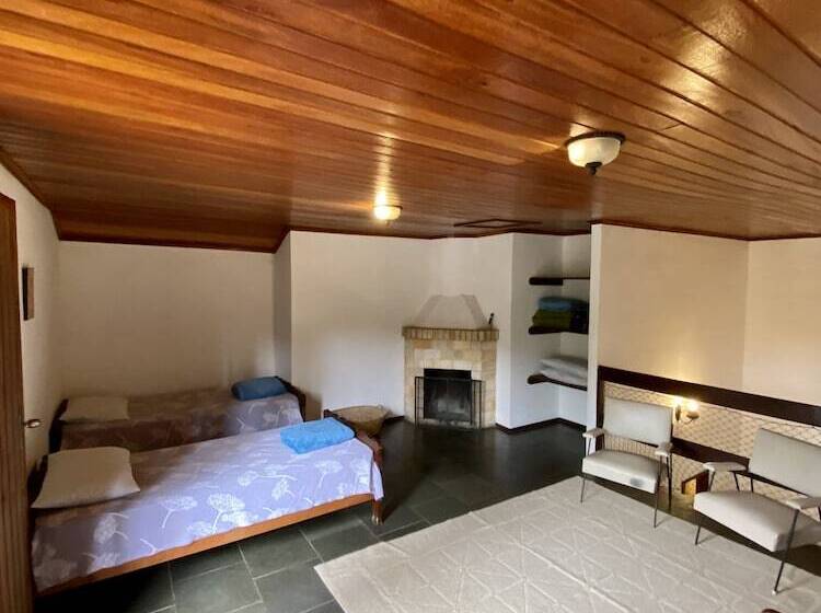 هتل Fazenda Sao Moritz