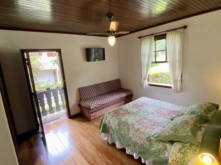 هتل Fazenda Sao Moritz