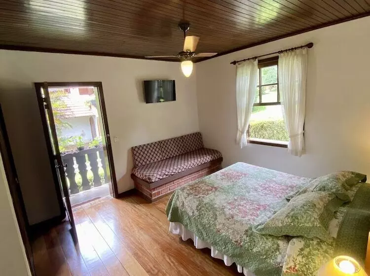 Отель Fazenda Sao Moritz