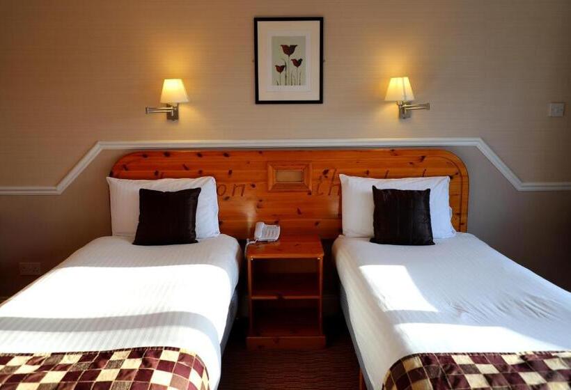 בית מלון כפרי Inn On The Lake