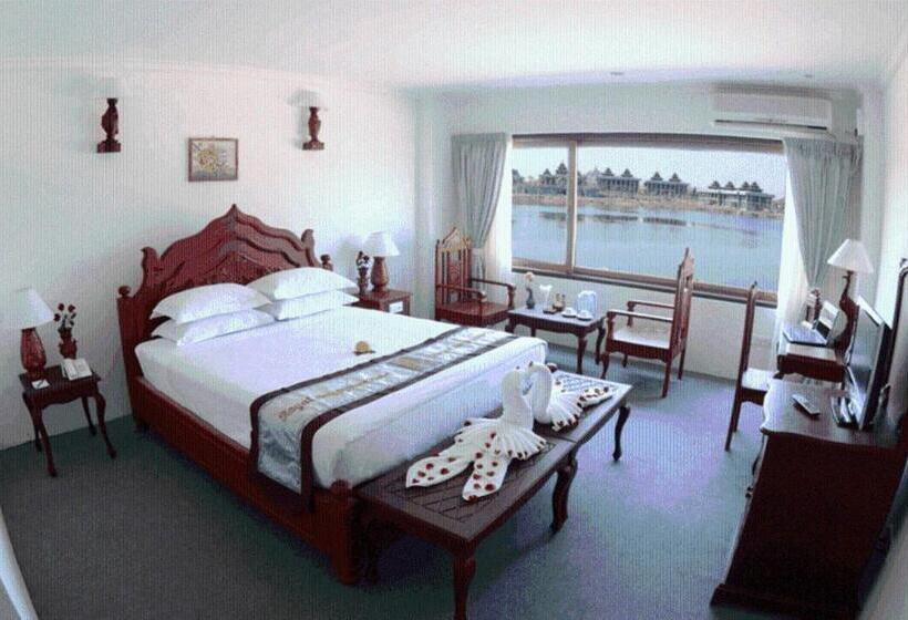 هتل Kma Naypyitaw