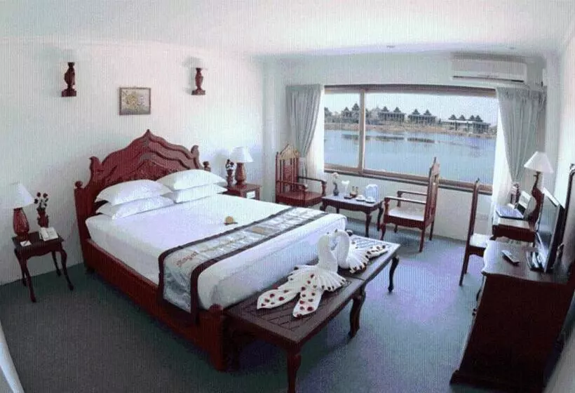 هتل Kma Naypyitaw