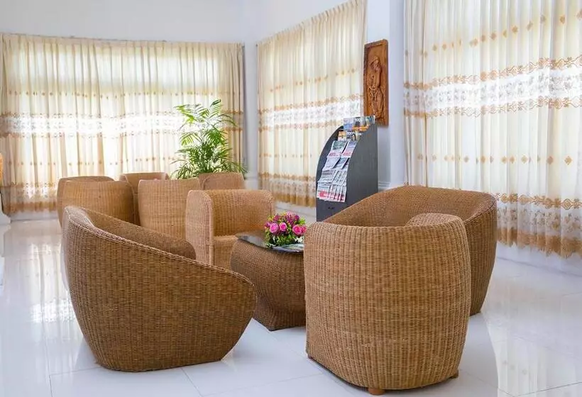 هتل Kma Naypyitaw