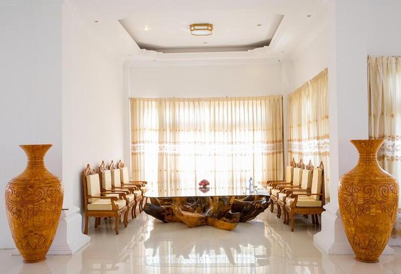 هتل Kma Naypyitaw