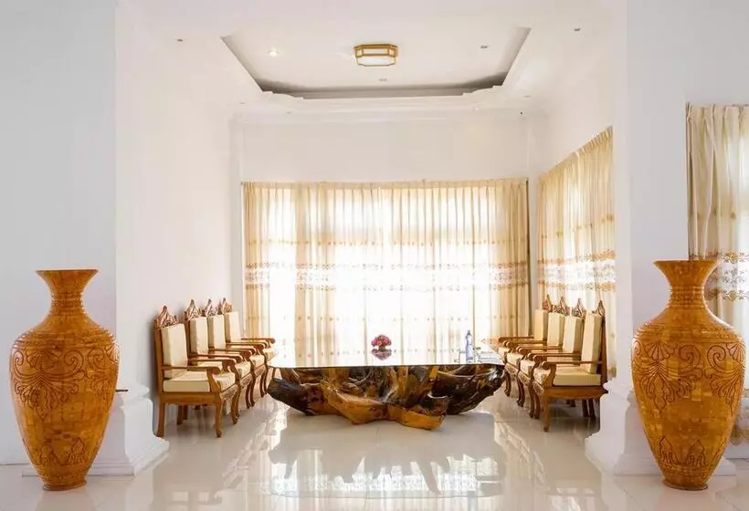 هتل Kma Naypyitaw