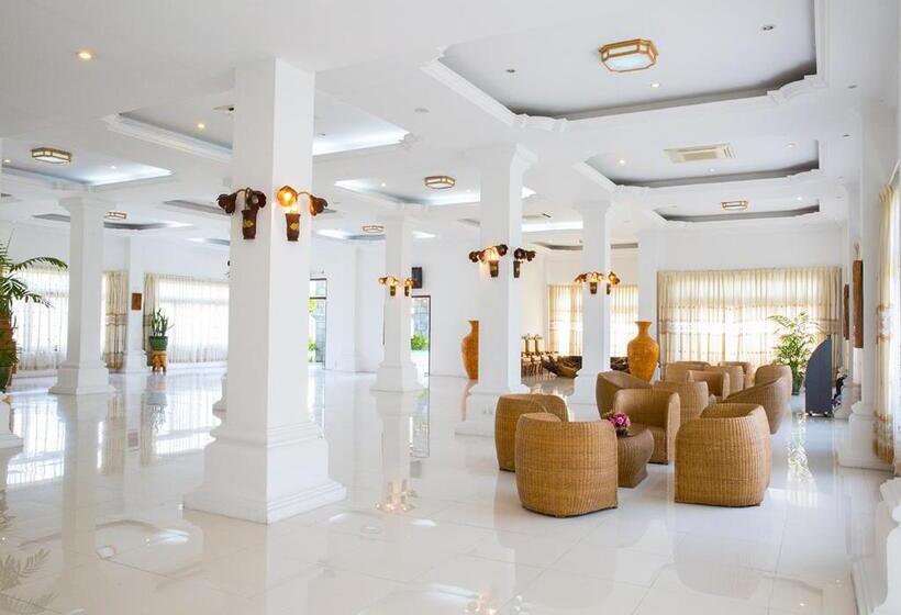 هتل Kma Naypyitaw