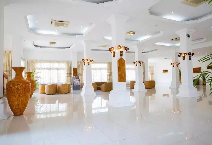 هتل Kma Naypyitaw