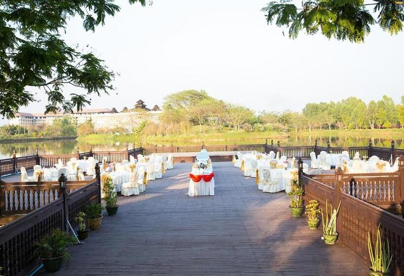 هتل Kma Naypyitaw