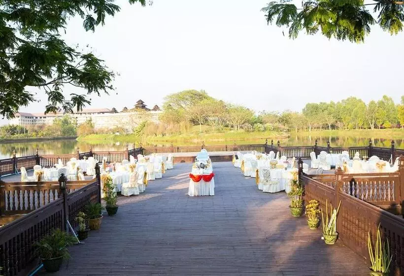 هتل Kma Naypyitaw