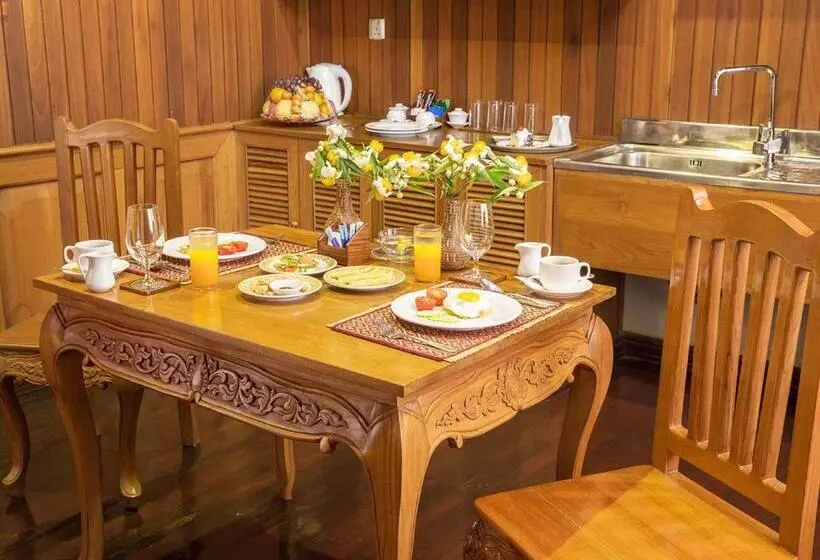 هتل Kma Naypyitaw