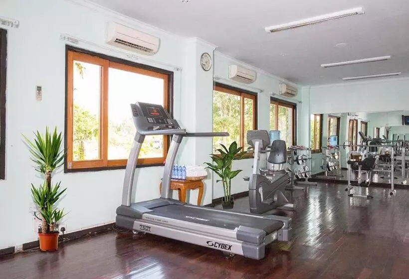 هتل Kma Naypyitaw