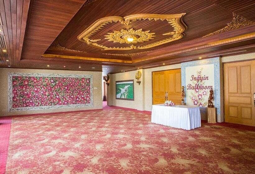 هتل Kma Naypyitaw