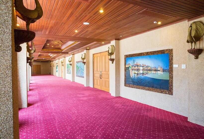 هتل Kma Naypyitaw