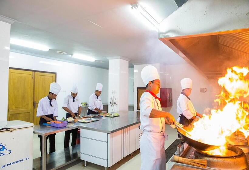 هتل Kma Naypyitaw