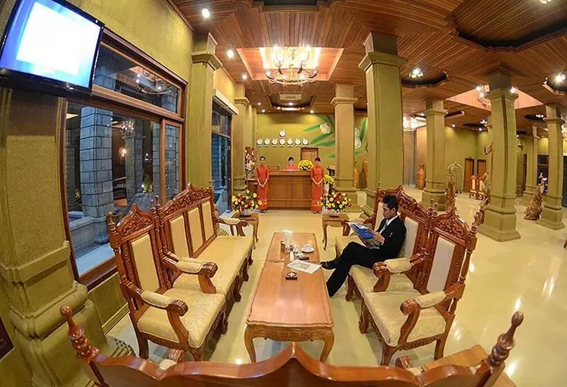 هتل Kma Naypyitaw