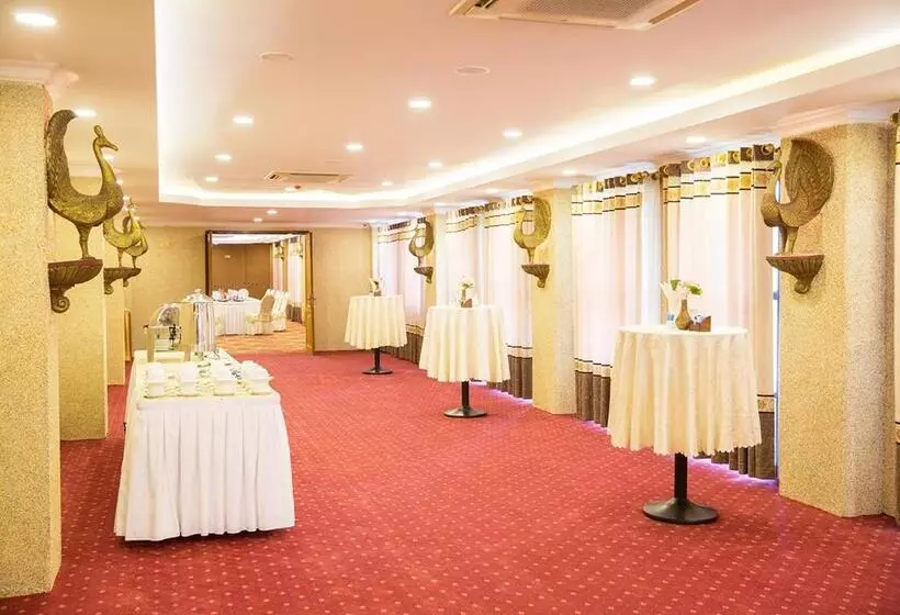 هتل Kma Naypyitaw