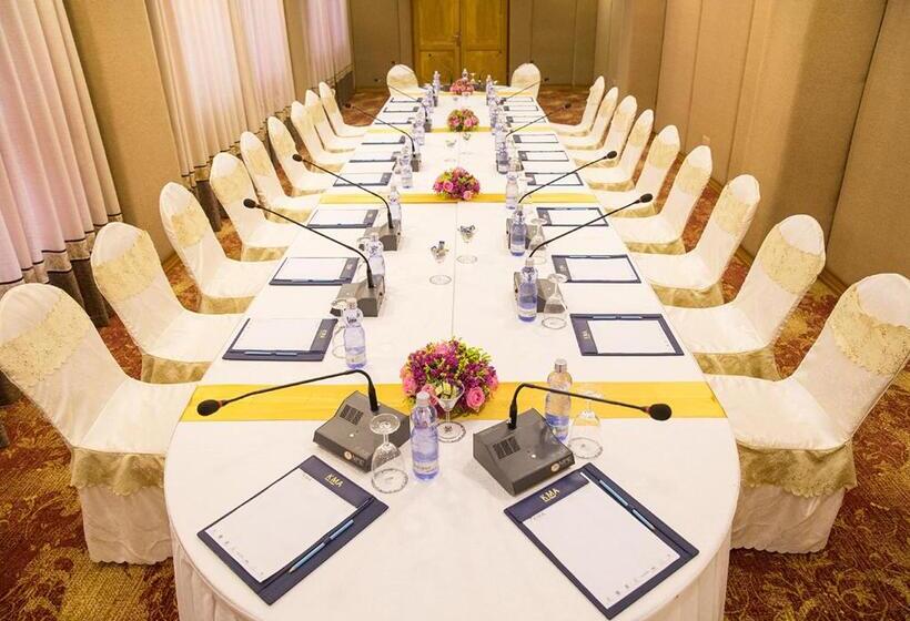 هتل Kma Naypyitaw