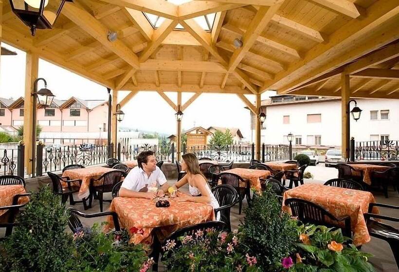 Lady Maria Hotel Wellness & Resort