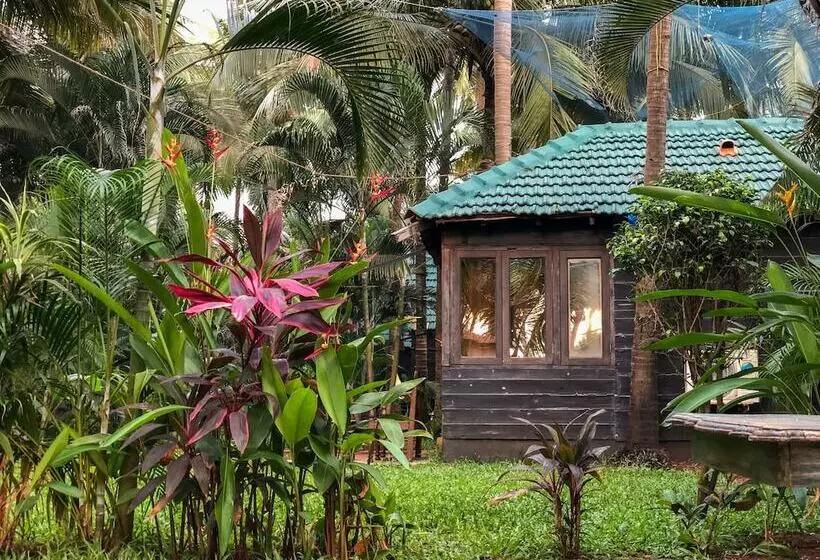 Hotelli Leela Cottages