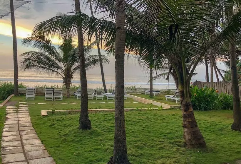 Hotelli Leela Cottages
