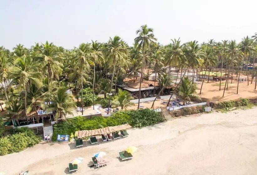 Hotelli Leela Cottages
