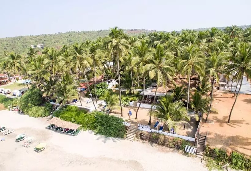 Hotelli Leela Cottages
