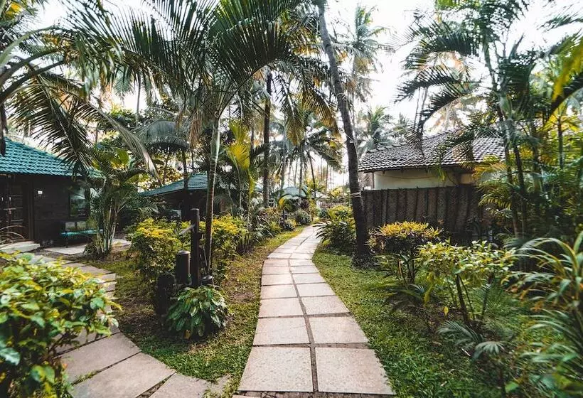 Hotelli Leela Cottages