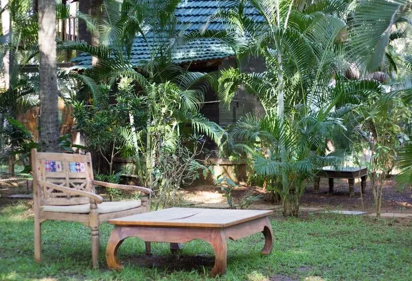Hotelli Leela Cottages