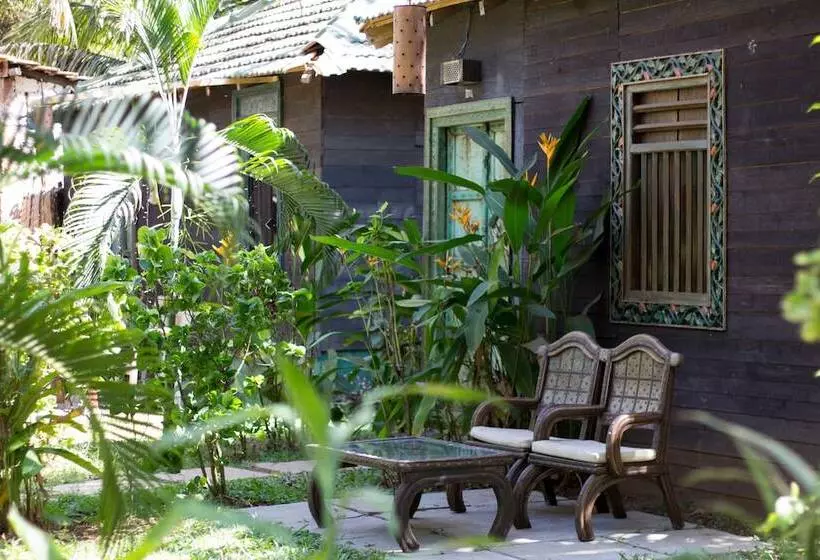 Hotelli Leela Cottages