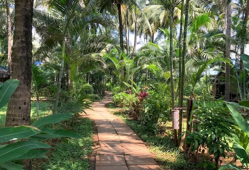 Hotelli Leela Cottages