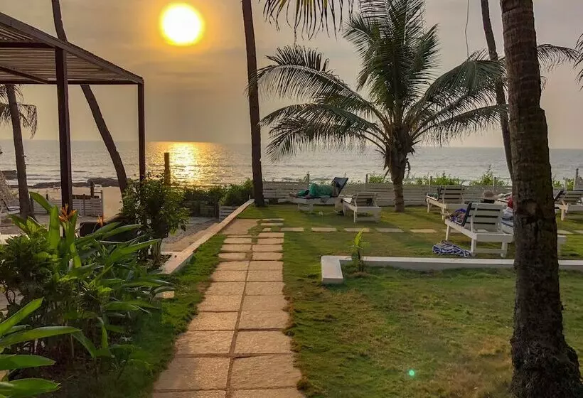 Hotelli Leela Cottages