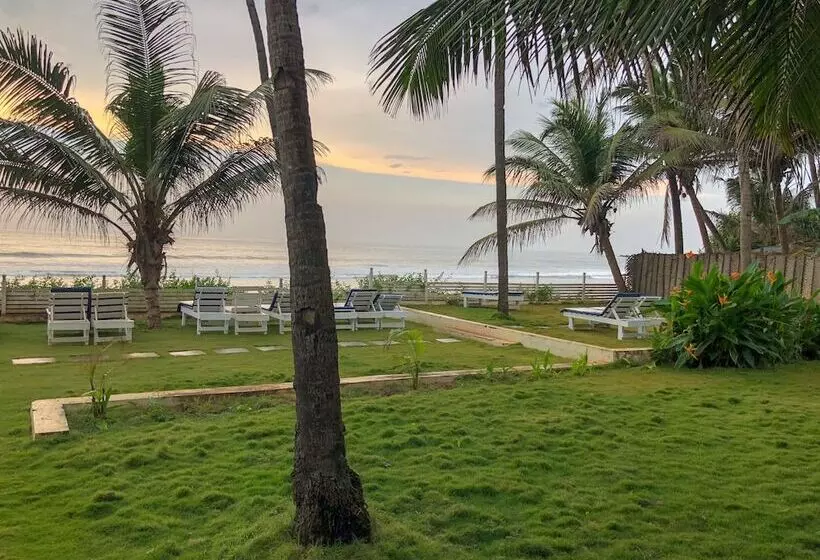 Hotelli Leela Cottages