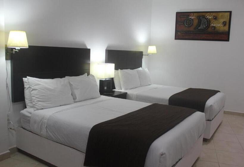 فندق Marina Topolobampo