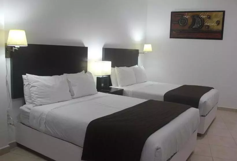 هتل Marina Topolobampo