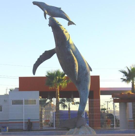 فندق Marina Topolobampo