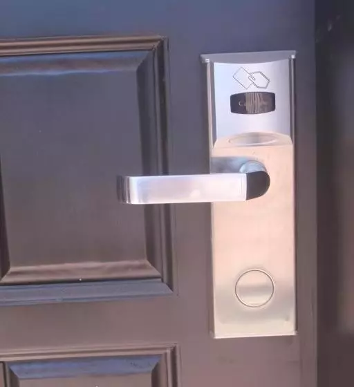 هتل Marina Topolobampo