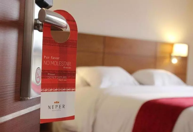 هتل Neper