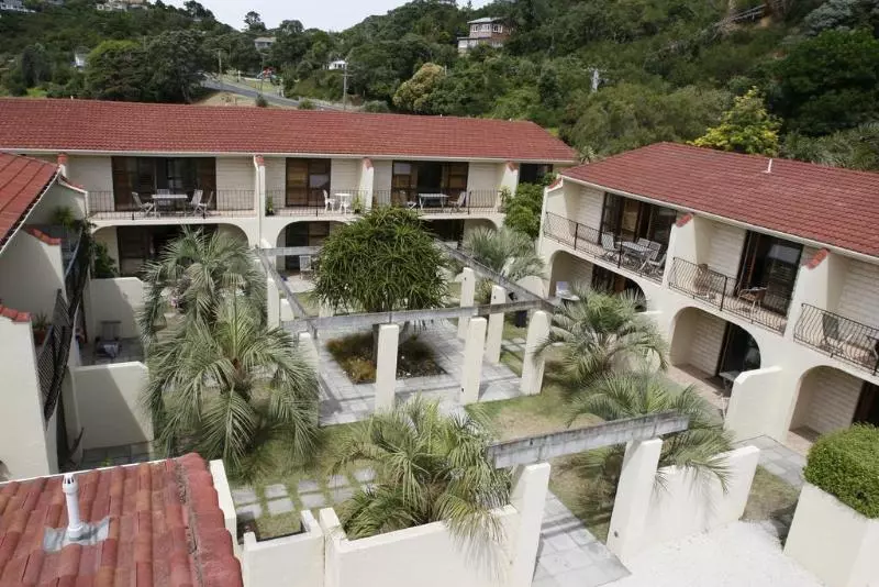 فندق Onetangi Beach Apartments