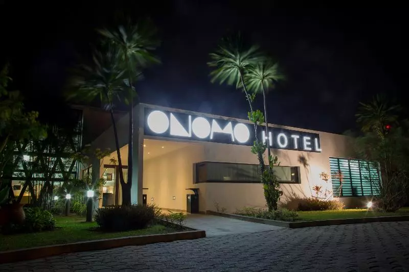 Onomo Hotel Libreville