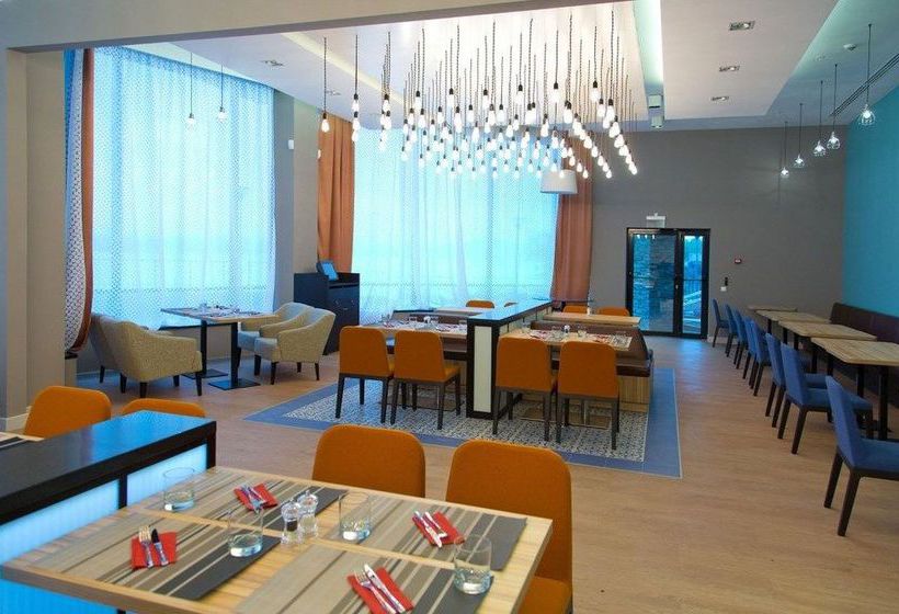 호텔 Demidov Plaza