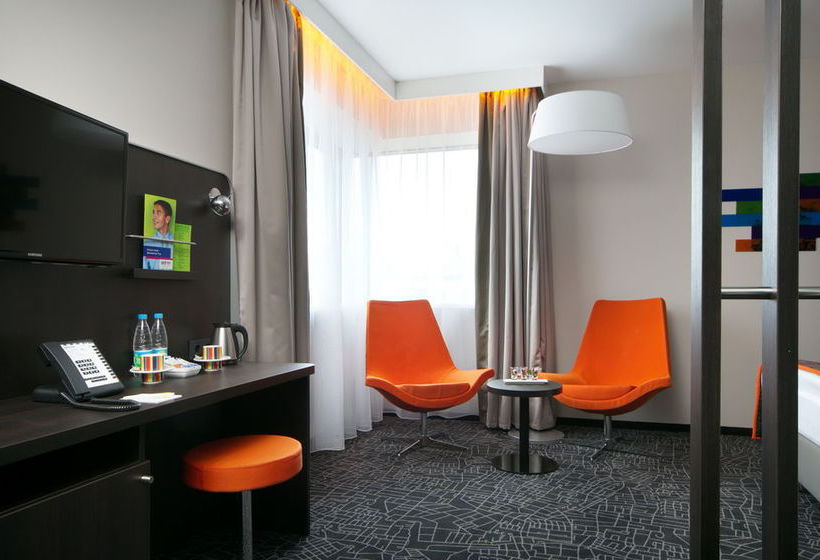 호텔 Demidov Plaza